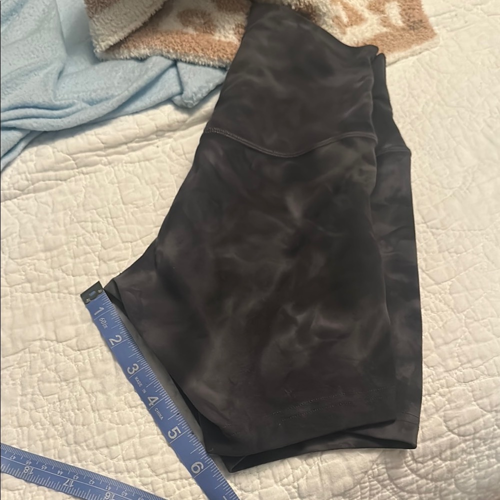 Women's Black Shorts